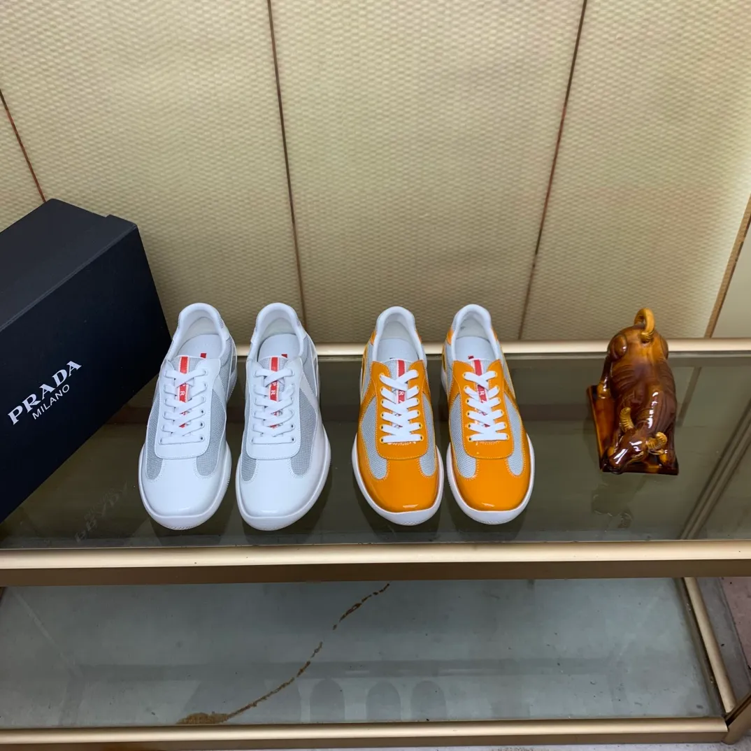 💰660巜PRADA》Prada: top 🔝purchasing agent🔍🔍the latest men’s counters are on sale simultaneously, high-quality original calfskin imported from Italy 🇮🇹. Brand logo* (prominent·high-end·noble·class·) exquisite workmanship (imported from Italy🇮🇹 Sole: Original sole provided by the original factory, ⚠️exclusive double-layer activity, TPR rubber, combination outsole; super comfortable, wear-resistant, non-slip, environmentally friendly🌳🌳🌳, real shot🎬The real thing is more beautiful🔍🔍 (high quality, follow the order) code number 38 to 44 (.45 customized)